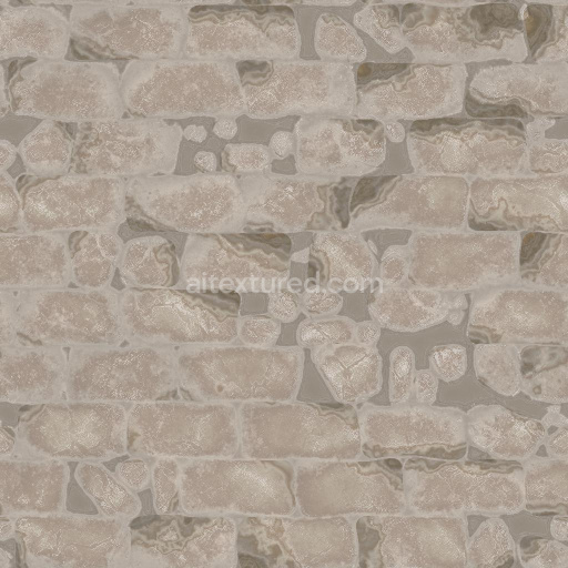 Brick Wall of Medieval Forts | Free PBR