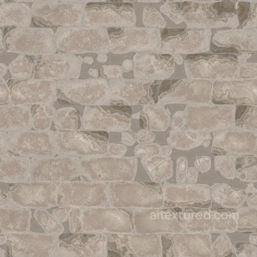 Brick Wall of Medieval Forts | Free PBR seamless Brick PBR texture