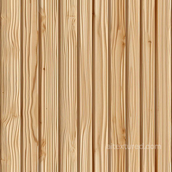 Light Pine Wood Planks Texture with Natural Grain and Knots Wood texture preview