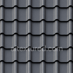 seamless Fine Metal Roofing Texture Seamless 1024X1024 texture 1024x1024 free download PBR