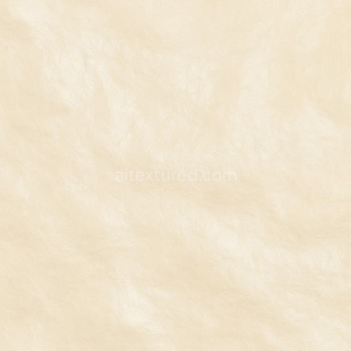 Natural Latex Sheet Subtle Gloss