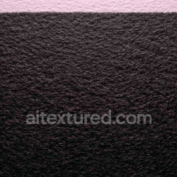 seamless Seamless 3D Felt PBR Texture Featuring Dense Black Fibers with Soft Pink Accent texture 8k free download PBR