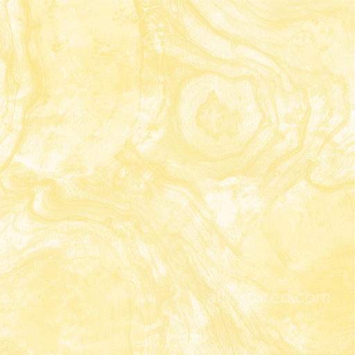 Watercolor Texture of Soft Yellow Watercolor Wash with Subtle Organic Patterns seamless Watercolor texture PBR texture