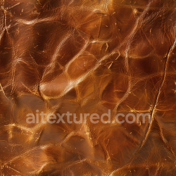 seamless Seamless 3D Distressed Vintage Brown Leather PBR Texture with Wrinkles and Scratches texture 8k free download PBR