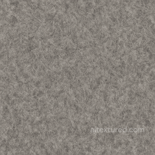 Gray Wool Felted Wool Wool Felt Natural Wool Fibers seamless Wool PBR texture