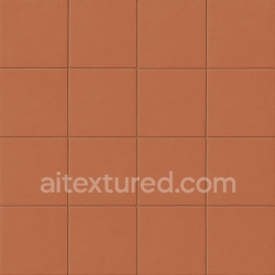 seamless Smooth Terracotta Tile Texture Seamless 1024X1024 texture 1024x1024 free download PBR