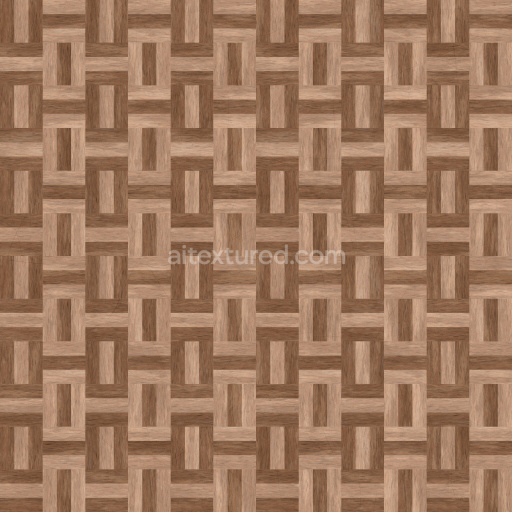 Wood Floor Seamless Texture Tileable Pbr Brown Natural Grain Pattern