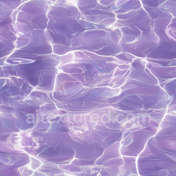 seamless Seamless 3D PBR Texture of Stylized Purple Water Surface with Light Refractions texture 8k free download PBR