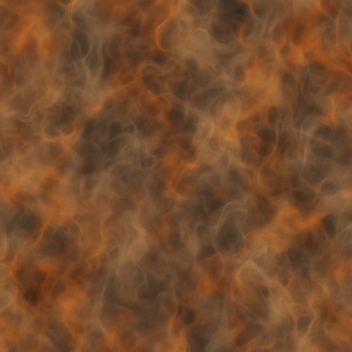 Heat Haze And Fire Smoke Veil Surface seamless PBR texture preview