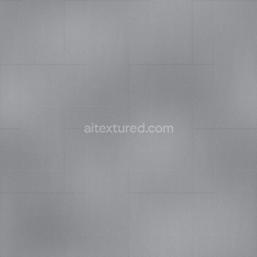 Metal Plate Seamless Pbr Texture Tileable Smooth Reflective Industrial Gray