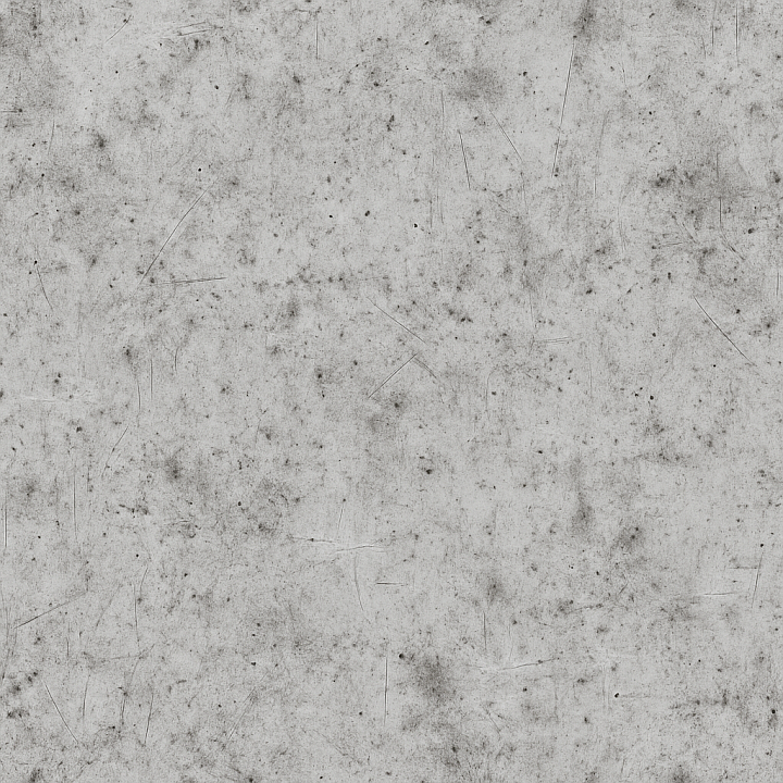 Dirty Aluminum seamless PBR texture preview