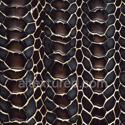 seamless Seamless 3D PBR Texture of Dark Reptilian Skin with Intricate Scale Detail texture 8k free download PBR