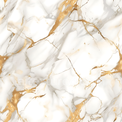 seamless Seamless 3D Calacatta Gold Marble PBR Texture with Luxurious Gold Veins texture 8k free download PBR