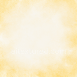 seamless Seamless 4K PBR Pale Yellow Watercolor Paper Texture with Soft Gradient texture 8k free download PBR