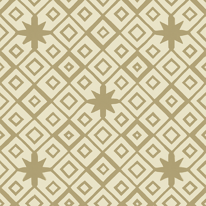 Geometric Pattern seamless PBR texture preview