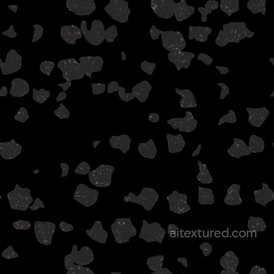 Old Chewing Gum Texture | Free PBR Ground surface texture preview