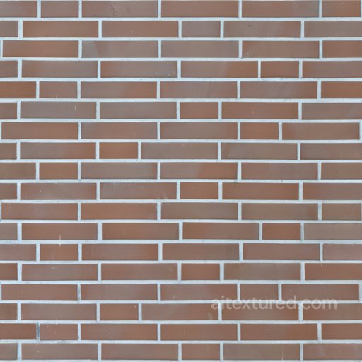 Seamless Bricks 020 by Textures - PBR 3D Texture (8K ready) seamless Brick PBR texture