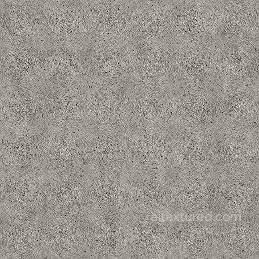 Detailed Concrete Seamless Texture seamless Basic-materials PBR texture