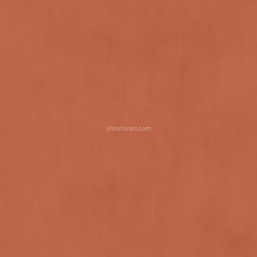 Seamless clay PBR texture with a smooth matte finish