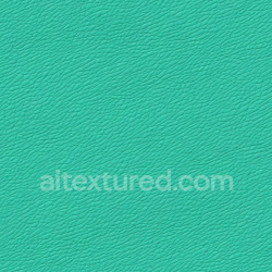 seamless Seamless 3D Turquoise Pebbled Leather PBR Texture with Fine Grain Detail texture 8k free download PBR