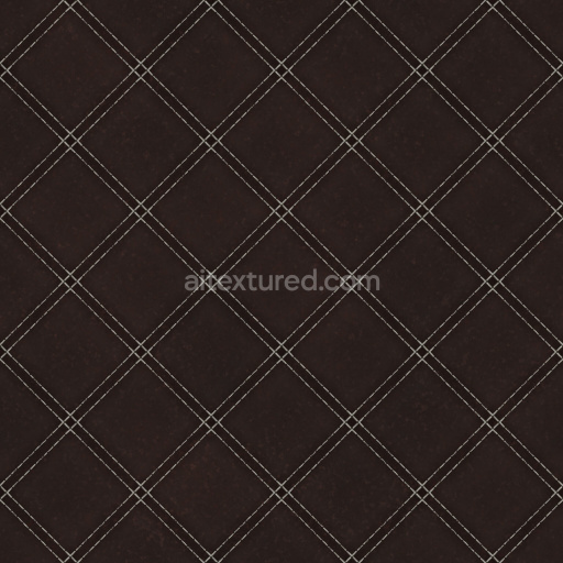 Leather Seamless Pbr Texture Dark Smooth Grain Realistic Durable Stylish