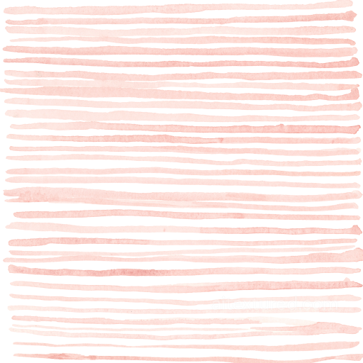 Watercolor Stripes Texture of Soft Watercolor Pink Stripes on Fabric seamless Watercolor Stripes PBR texture