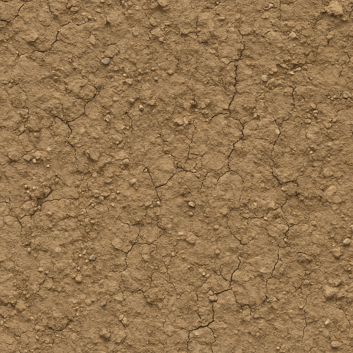 Ancient Soil seamless PBR texture preview