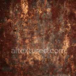 seamless Seamless 3D PBR Rusty Metal Texture with Detailed Cracks and Corrosion texture 8k free download PBR