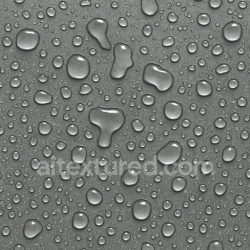 seamless Seamless 3d texture pbr 8k viscous droplets on metal surface texture 8k free download PBR