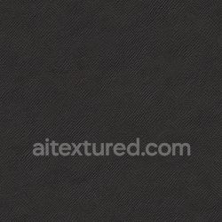 seamless Seamless 3D Black Textured Leather PBR Texture with Subtle Grain Patterns texture 8k free download PBR