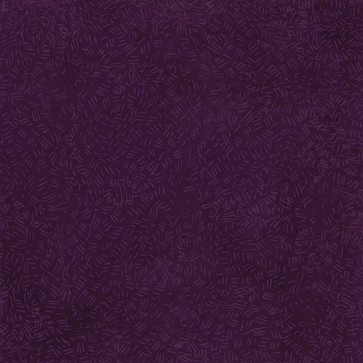 Purple Watercolor with Fine Abstract Dashes Pattern seamless PBR texture preview