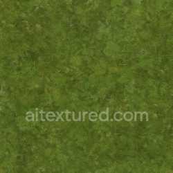 seamless Aged Green Moss Texture Seamless texture 8k free download PBR