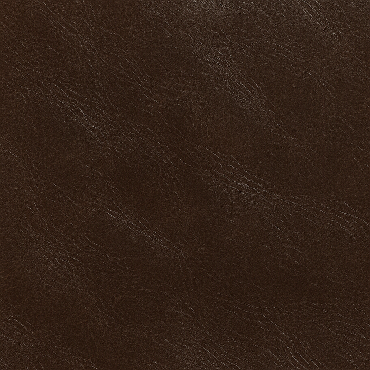 Top Grain Waxed Leather Material seamless PBR texture preview