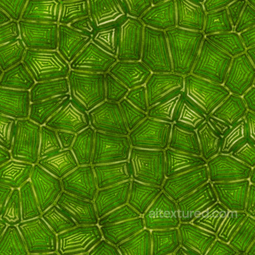 Stylized Abstract Archviz Organic - Seamless PBR Texture seamless Foliage PBR texture