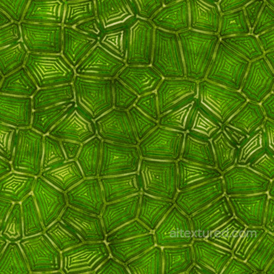 Stylized Abstract Archviz Organic - Seamless PBR Texture Foliage texture preview