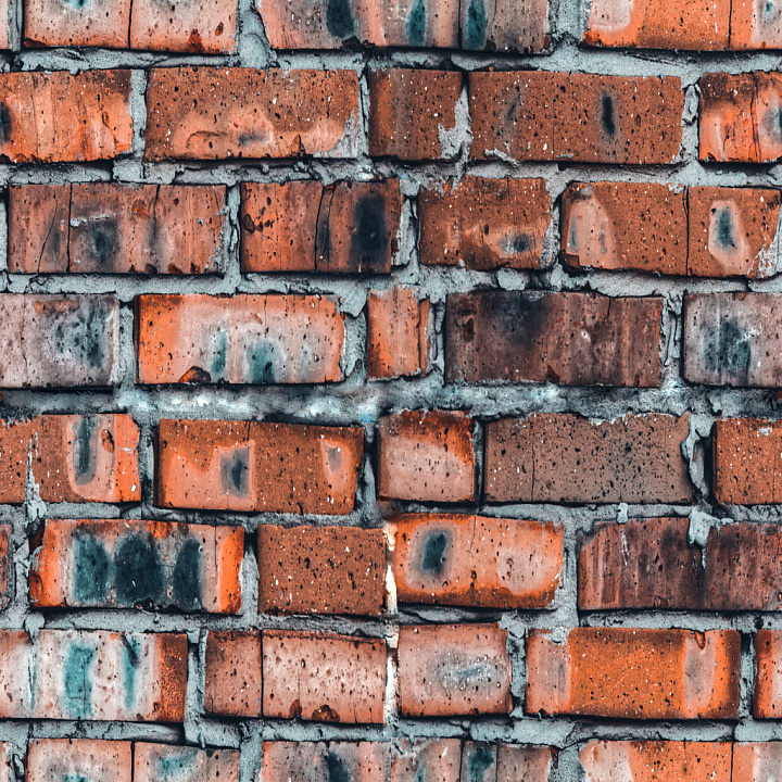 High Quality Bricks Brick seamless PBR texture preview