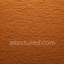 seamless Seamless 3D Felt PBR Texture Featuring Dense Orange Wool Fibers with Soft Textile Grain texture 8k free download PBR