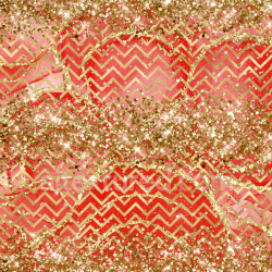 seamless Seamless 3D PBR Glitter Fabric Texture Featuring Gold Chevron Pattern texture 8k free download PBR