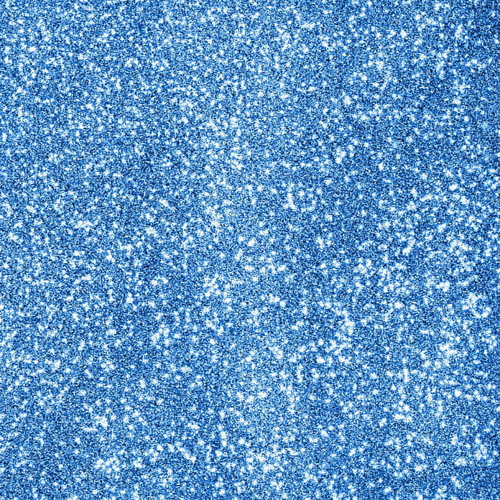 Sparkling Blue Glitter Grain Surface seamless PBR texture preview