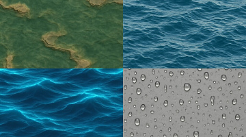 Water category preview