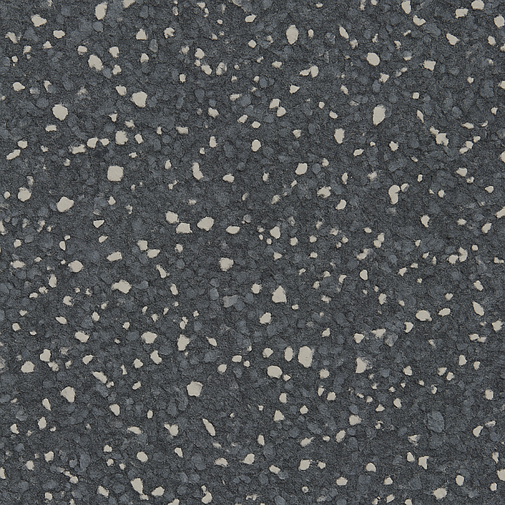Rubberized Floor Mixed Chips seamless PBR texture preview