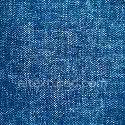 seamless Seamless 3D Cracked Denim Fabric PBR Texture with Blue Worn Pattern texture 8k free download PBR