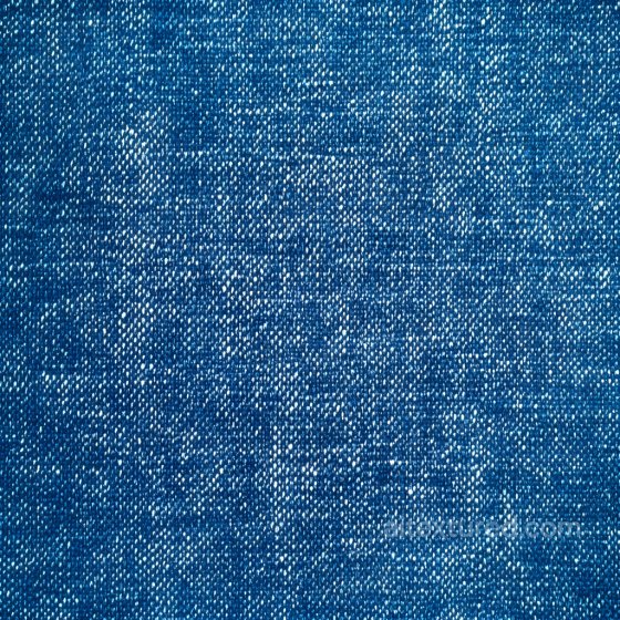 Cracked Denim Fabric PBR Texture with Blue Worn Pattern Denim jeans texture preview