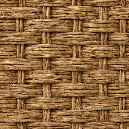 Ancient Straw Seamless Texture seamless Hay-straw PBR texture
