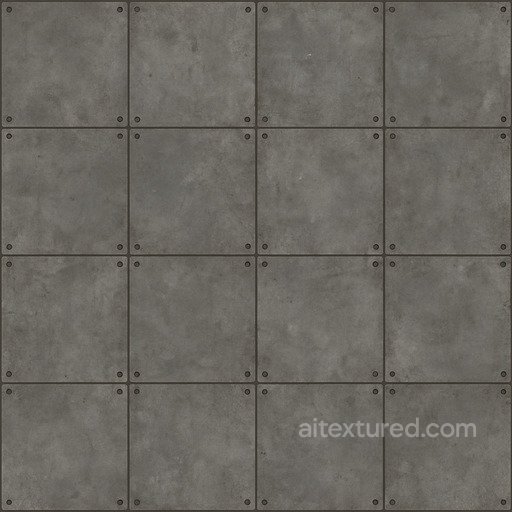 Industrial Tile Seamless Texture seamless Ceramic-tile PBR texture