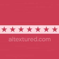 seamless Ornament Seamless Pbr Texture Holiday Red Decor Pattern Festive Star texture 8k free download PBR
