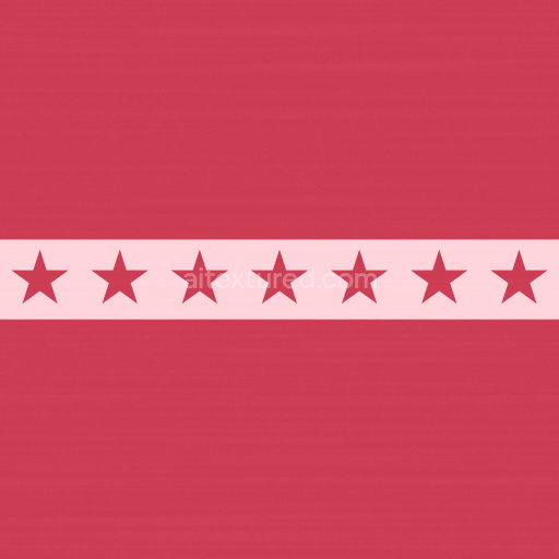 Ornament Seamless Pbr Texture Holiday Red Decor Pattern Festive Star