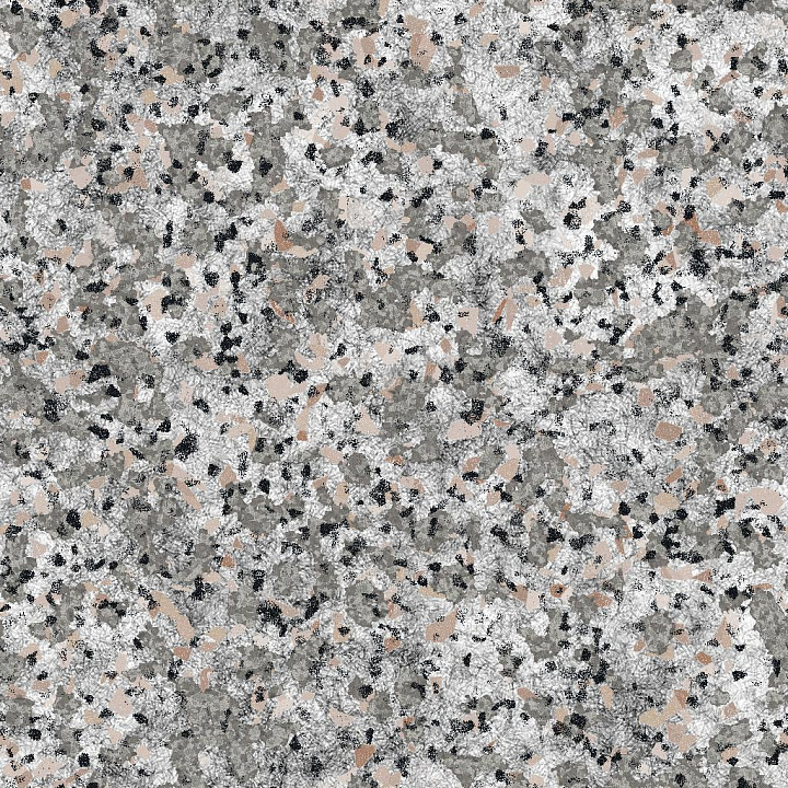 gray and Pink Granite Marble seamless PBR texture preview