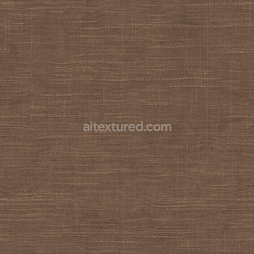 Cloth Clothes Crude Fabric Jute Raw Weave — Seamless PBR Texture