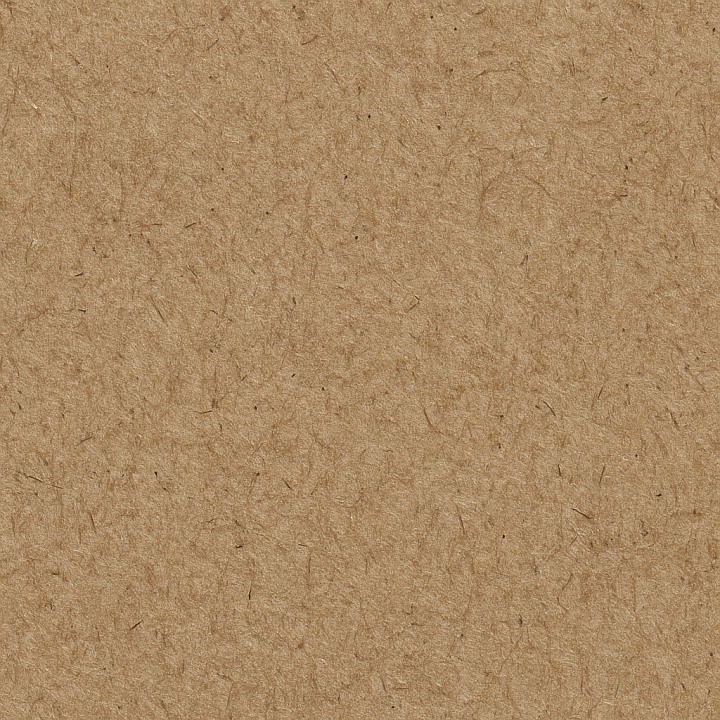 Coarse Cardboard seamless PBR texture preview